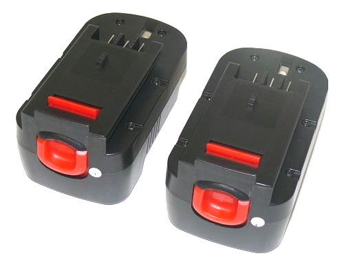 Black Decker Hpb18 18V NiCd Battery - HPB18OPE for sale online