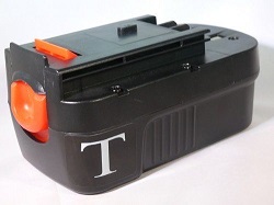 Details about   For BLACK AND DECKER 18 Volt HPB18 Slide Ni-CD Battery HPD1800 FSB18 or Charger 
