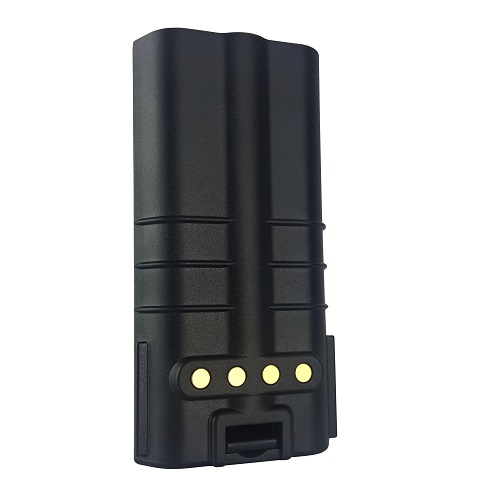 M/A-Com P5100 7.5V 2500mAH Ni-MH Replacement Two Way Radio Battery 1