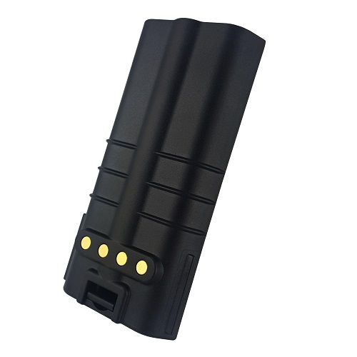 M/A-Com P7100 7.5V 2500mAH Ni-MH Replacement Two Way Radio Battery 2