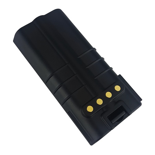 M/A-Com P7100 7.5V 2500mAH Ni-MH Replacement Two Way Radio Battery 3