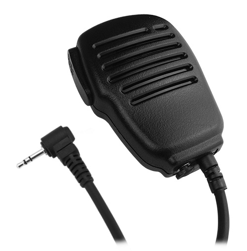 Motorola TalkAbout Replacement Handheld 1-Pin Speaker Microphone w/ Push to Talk