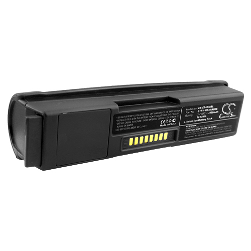 Battery for Symbol #55-000166-01 WT4000 WT4070 WT4090 Barcode Scanner Battery