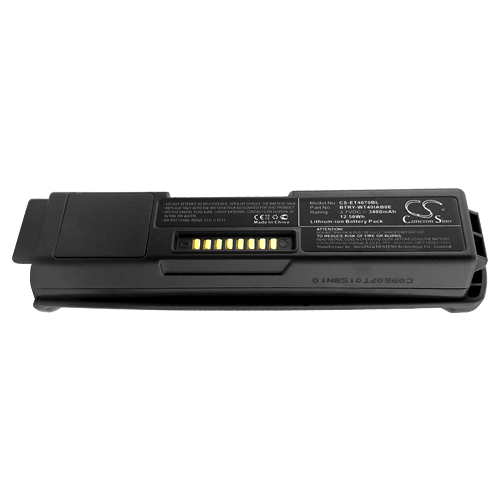 2x - Replacement Motorola Bar Code Scanner Battery(s) for Symbol WT-4090 4070 2