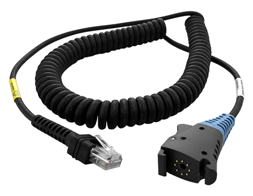 RJ45 Data Cable Works with Vocolect Voice Pick systems- T2 and T5 units