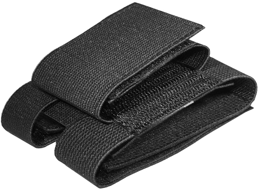 Wrist Glove for Metrologic / Vocollect IS4225 Scanner - 2 Straps - Nylon