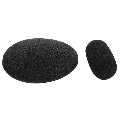 Vocollect IDHS-FOAM-Foam covers for Earphone and Mic by Tank Brand
