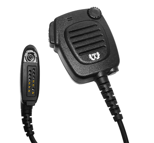 Motorola HT120LS Replacement Speaker Microphone