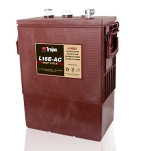 Trojan L16HG-AC Deep Cycle 6V Battery