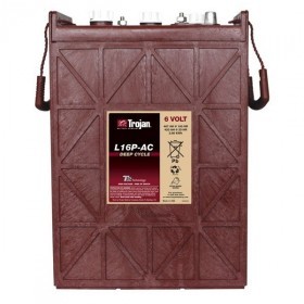 Trojan L16P-AC Deep Cycle 6V Battery
