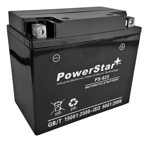 YB16CL-B High Performance - Maintenance Free - Sealed AGM Motorcycle Battery