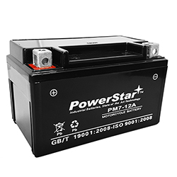 Replacement Battery for Continental CB7-A