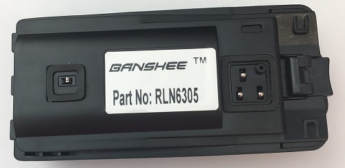 RLN6305/RLN6305B Battery for Motorola RDU2020 RDV2020 RDU2080D RDV2080D RDU4100