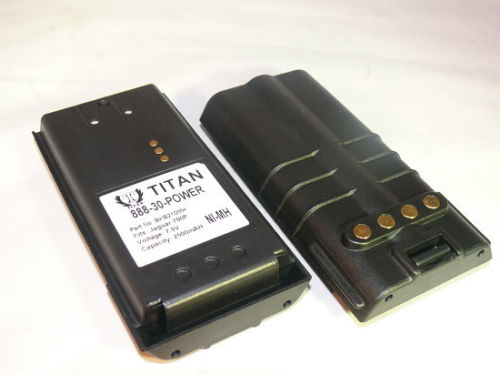 Tank Brand  Replacement Battery For Ericsson WWH-BKB210 Radio Battery X 2