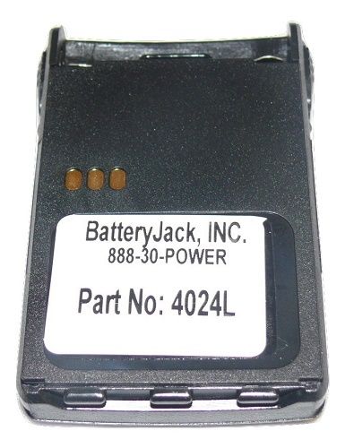 HKNN4013 Battery for Motorola EX Series Radios