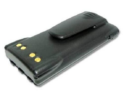 2x Pack - Motorola HT1250 Battery for Motorola HNN9008A Two-Way 2700MAH NIMH