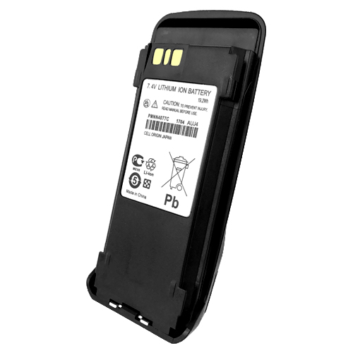 2x - PMNN4077C MotoTRBO SMART Battery Fits Motorola XPR 6550 XPR 6500 Radios