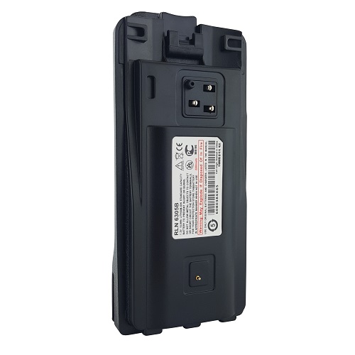 Li-Ion 2200mAh Battery for Motorola CP110 RDU2020 RDX RLN6351C RLN6308B RLN6305B