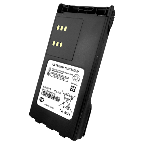 2x - NTN9858C NTN9815A Battery(s) for MOTOROLA XTS2500 XTS1500 Portable Radios
