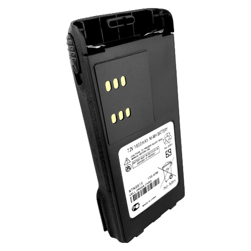 2x - NTN9858C NTN9815A Battery(s) for MOTOROLA XTS2500 XTS1500 Portable Radios