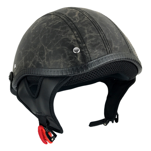 Half Motorcycle Helmet With Visor 8