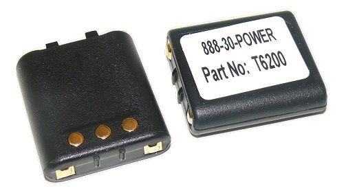 2X 700mAh Battery for Motorola Talkabout T6000 T6200 T6210 T6220 T6250-US STOCK
