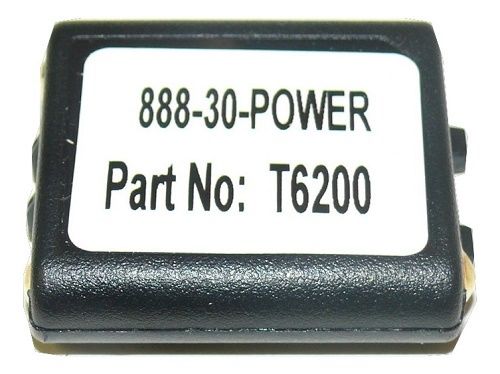 Motorola Talkabout T6200  - Replacement Battery