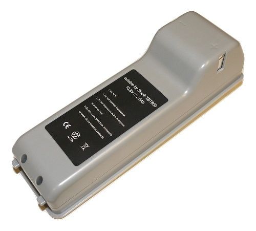 10.8v 3.0Ah Stick Vacuum Cleaner Battery for Shark SV800 XBT800 VX63 SV800C New