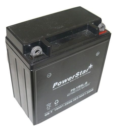 9L-BS PowerStar SLA AGM Battery