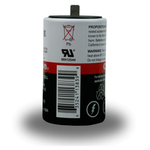 2 Volt 5 Amp Enersys 0800-0004 Sealed Lead Battery
