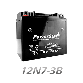 12N7-3B Battery