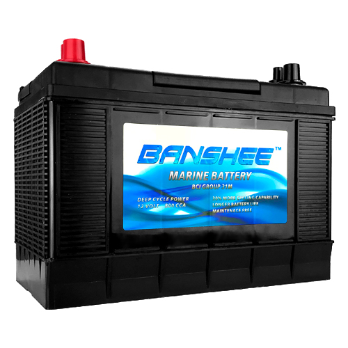 Deep Cycle RV Battery Replaces Optima D31M