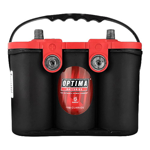 Optima Batteries RedTop 12-Volt Battery Model 753-9004-003 BCI Group 34/78