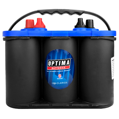 Optima BlueTop Starting 12-Volt Battery 34M 8006-006