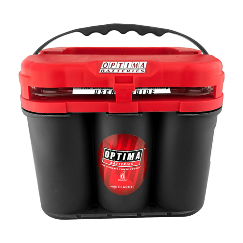 Optima Batteries RedTop 12-Volt Battery Model/BCI Group: 34 replaces Summit Racing ULT-9002-002