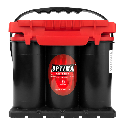 Fresh Optima Red Top Starting Battery 35 8020-164 Sc35a Performance