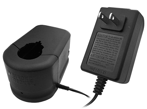 Akkumulering Sentimental Meget rart godt Black and Decker PS180 14.4 Volt Battery Charger 418352-02 for PS140 B&D  Batteries