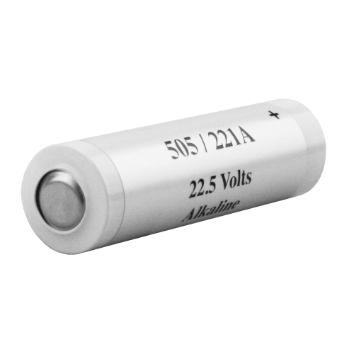 New A221 505A Alkaline 22.5V Battery