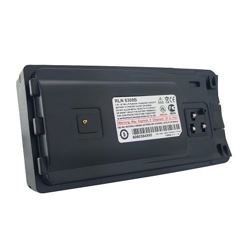 RLN6305 Li-ion Battery Replacement for Motorola CP110 RDU2020 RDU4100 EP150 XTNI-D A10 A12 CP1180 Portable Radios