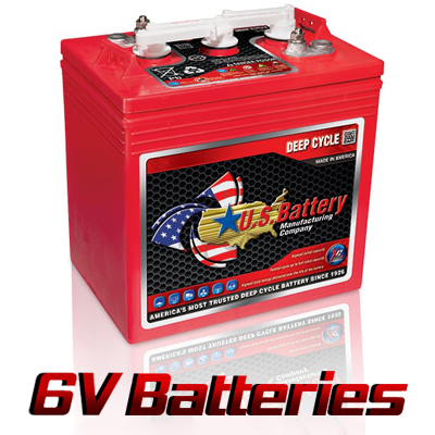 6V US battery