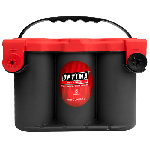 Optima Batteries REDTOP Battery Group 78 800 CCA Side Post - 9078-109