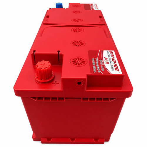Banshee AGM Battery BCI Group Size 49 160RC 850CCA H8 Automotive Car Battery
