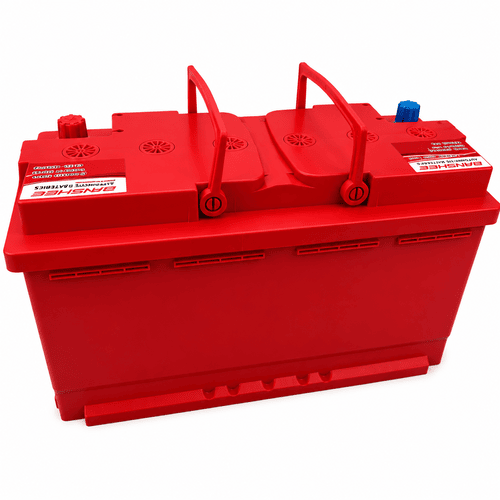 Banshee AGM Battery BCI Group Size 49 160RC 850CCA H8 Automotive Car Battery
