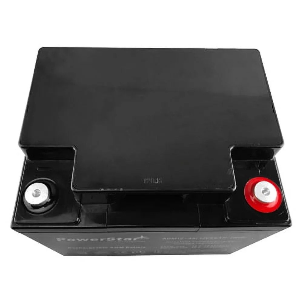 12V 45Ah AGM Deep Cycle Battery