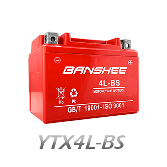 YTX4L-BS Battery