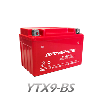 YTX9-BS Battery