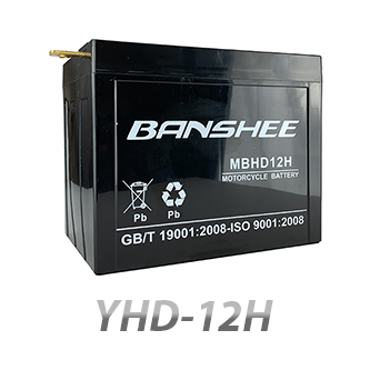 YHD-12H Battery