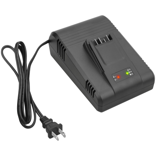 Banshee Single-Bay Charger Compatible with Bosch POWER FOR ALL 18V Batteries (Bosch Green Line)