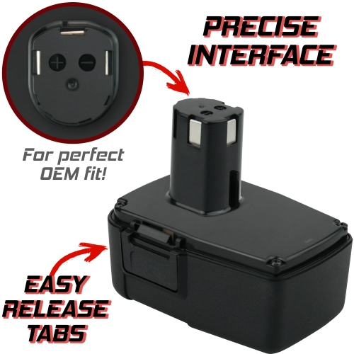 Craftsman 14V 2.0ah Power Tool Battery Replacement