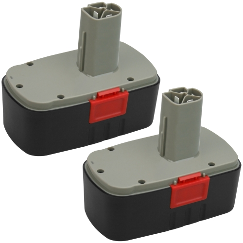 2 x 19.2V 2.0AH Battery for Craftsman 130279005 315.115410 11541 Cordless Drill